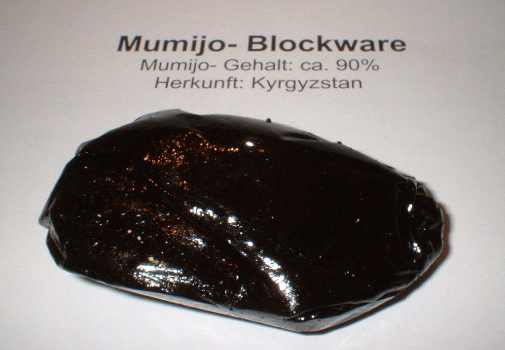 shilajit
