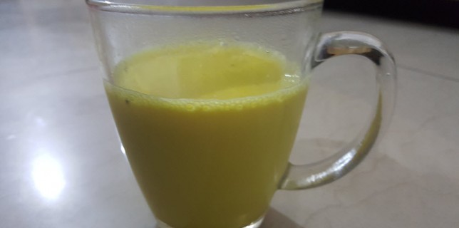 haldi wala doodh ke fayade